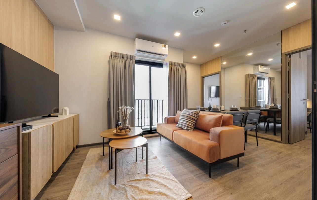 Metris District Ladprao （宠物友好）