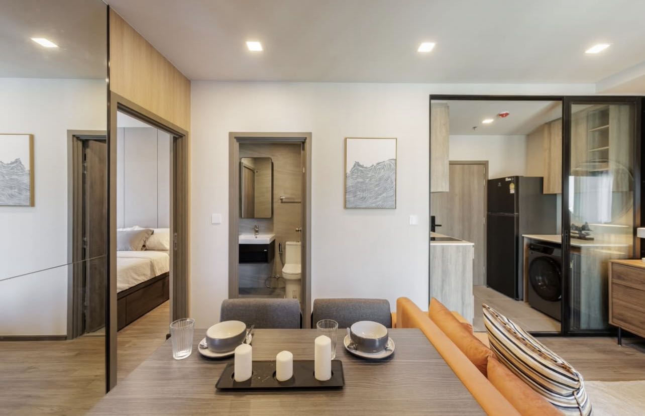 Metris District Ladprao （宠物友好）