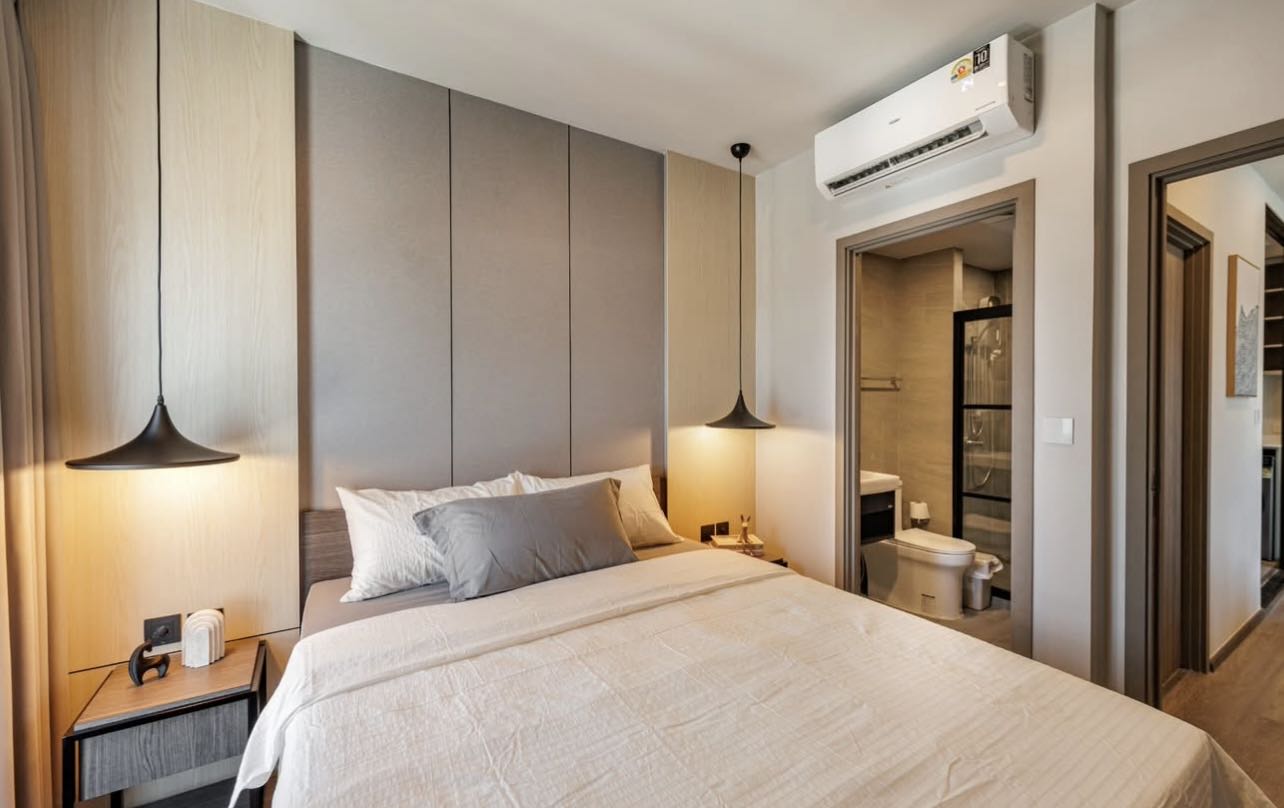 Metris District Ladprao （宠物友好）