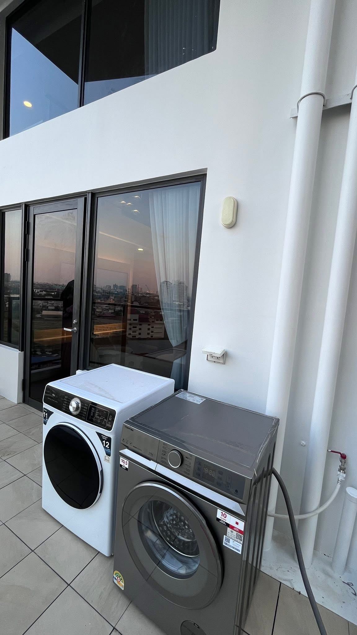 Landmark @MRTA Station (Siamese Rama 9）（复试）