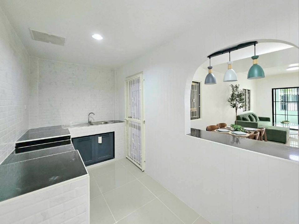 Pruksa 40 Rangsit Klong出售