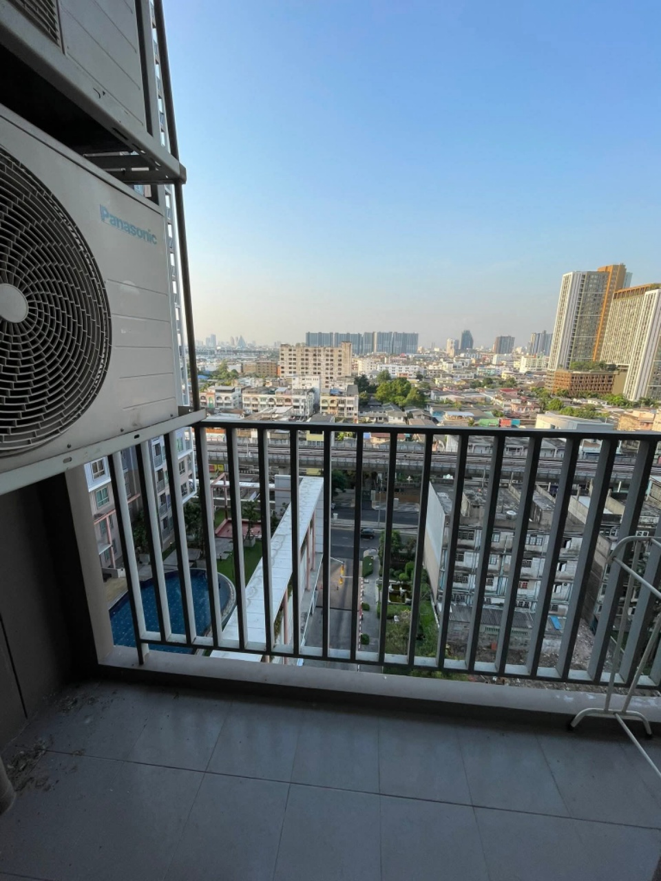 Rich Park Taopoon Interchange