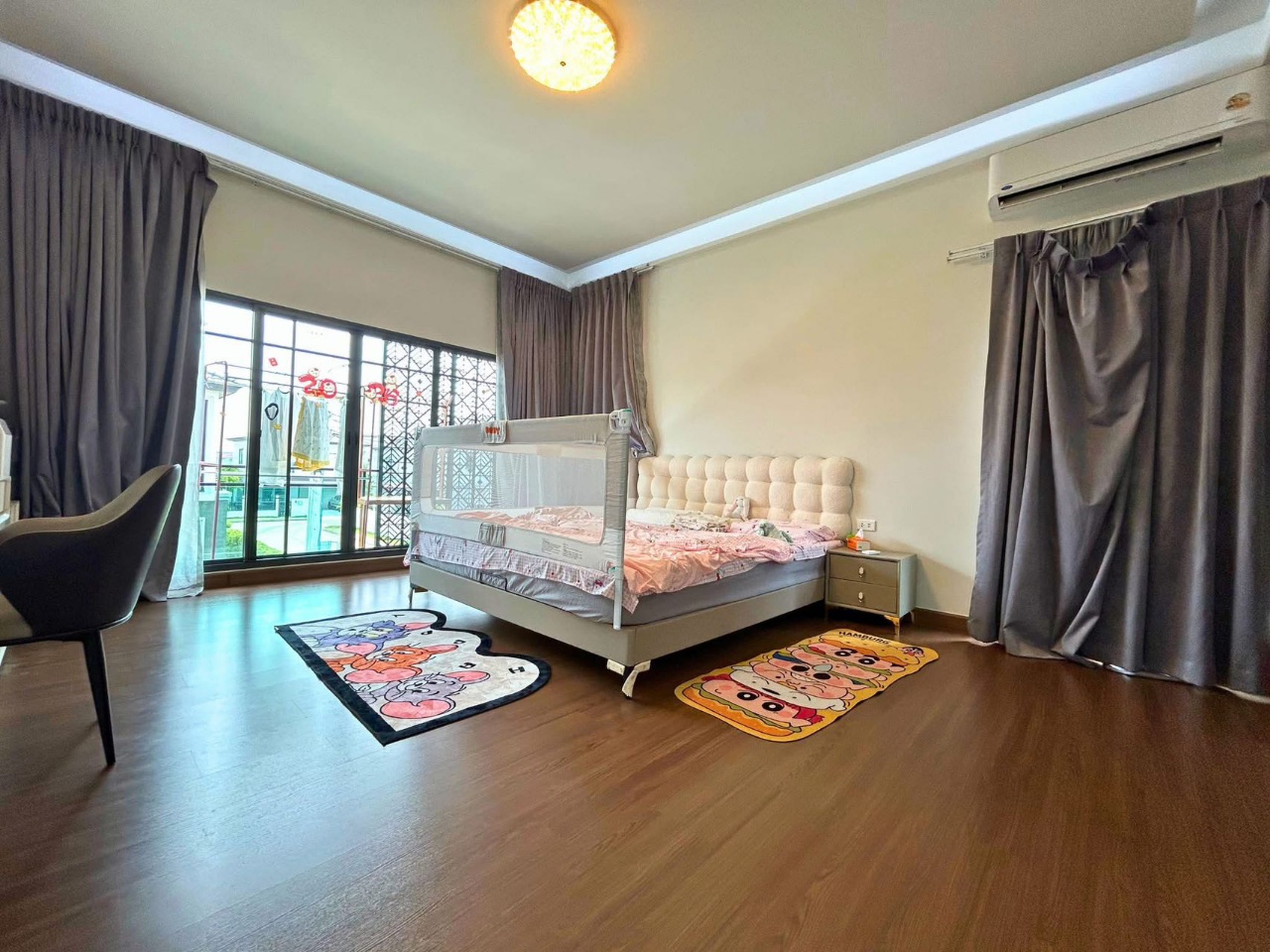 Grand Britania Rama9- KrungthepKreetha