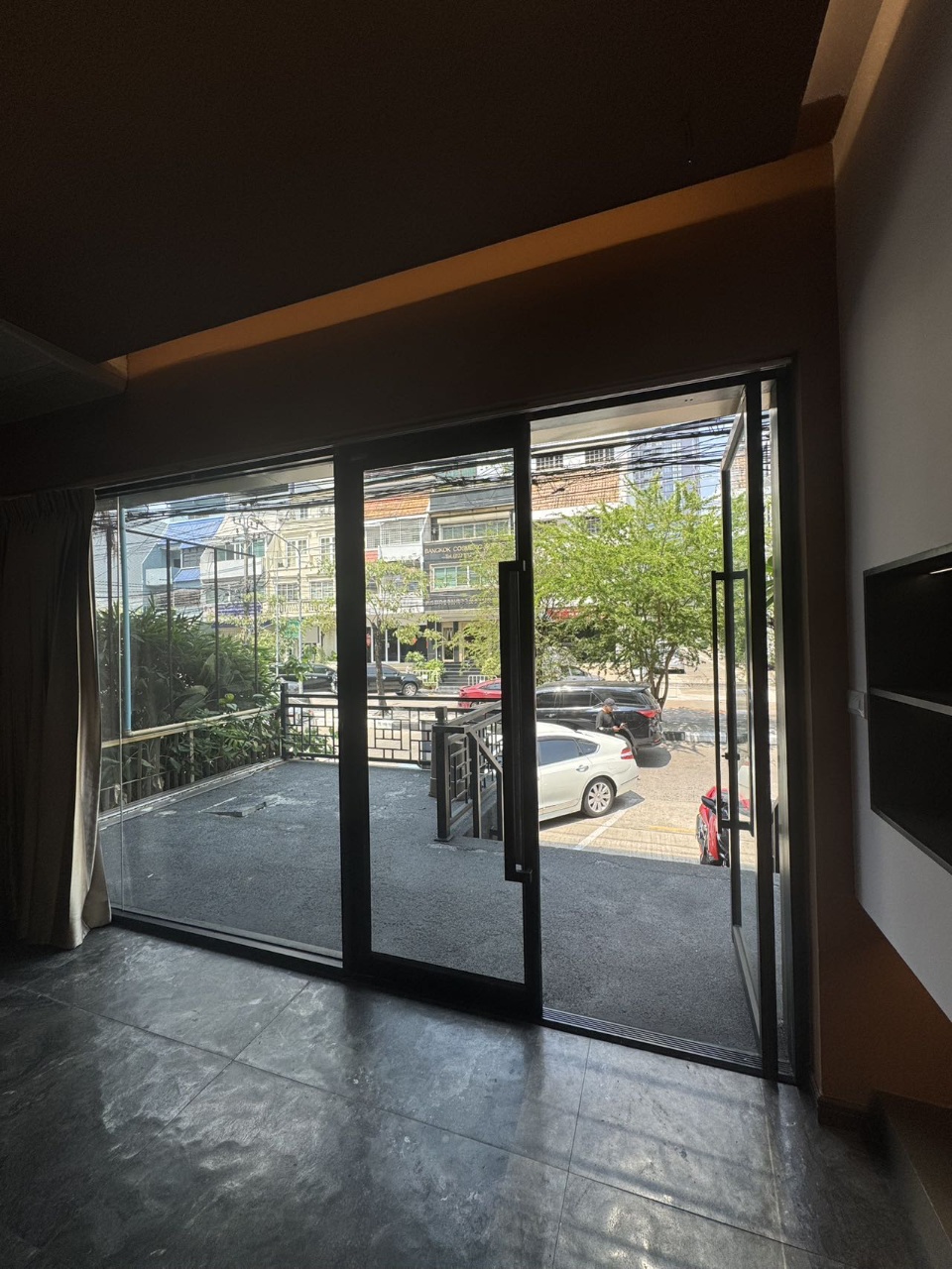 Home Office Rama9联排商住