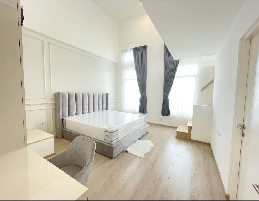 Indy Bangna Ramkhamhaeng2 联排别墅