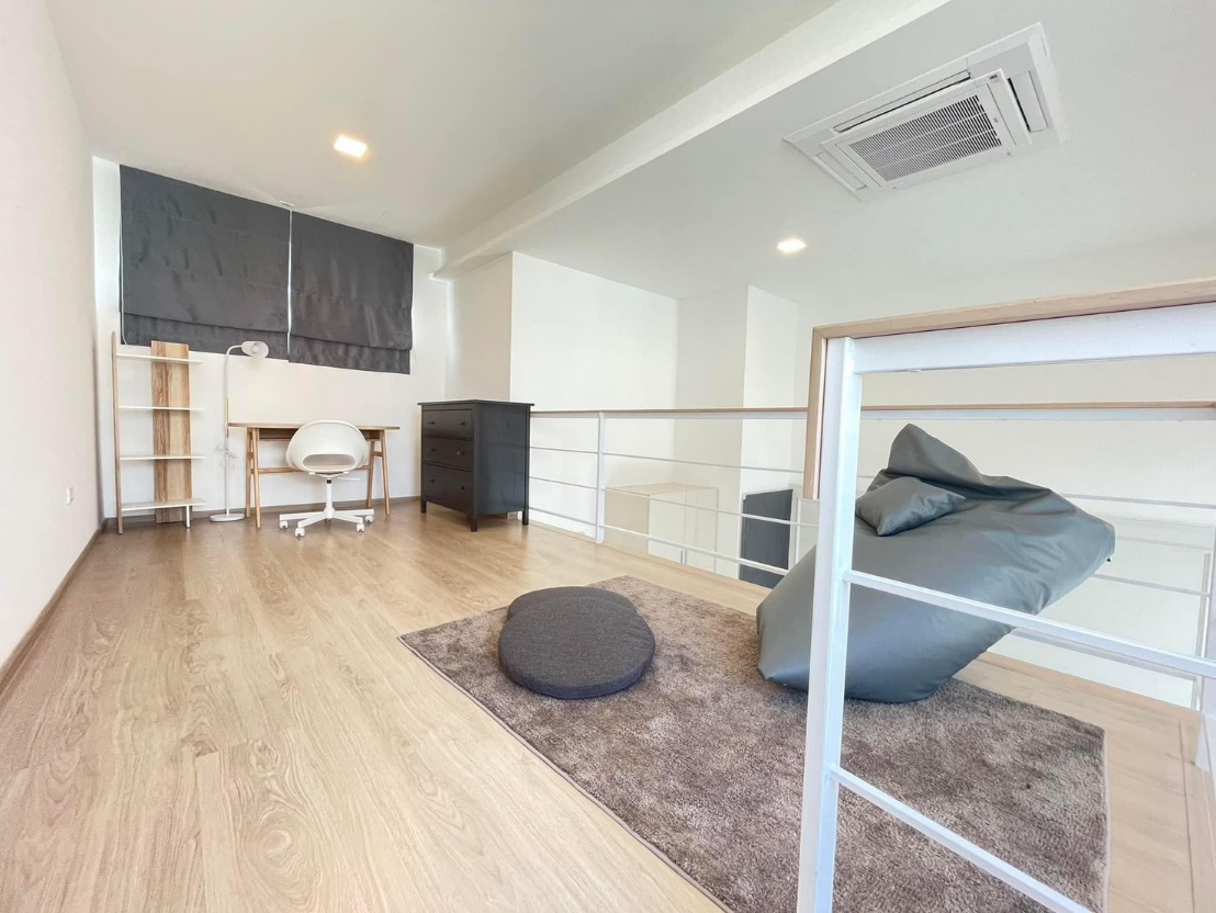 Indy Bangna Ramkhamhaeng2 联排别墅