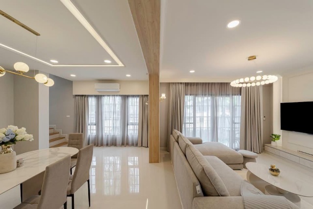 Centro Bangna 独栋别墅