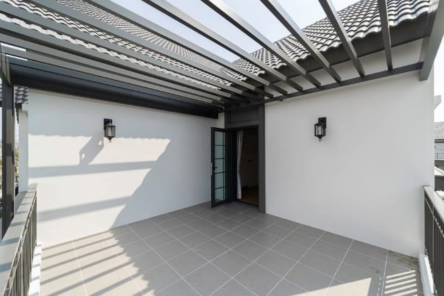 Centro Bangna 独栋别墅