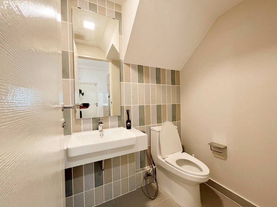 Indy Bangna Ramkhamhaeng2 联排别墅