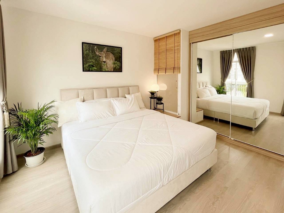 Indy Bangna Ramkhamhaeng2 联排别墅