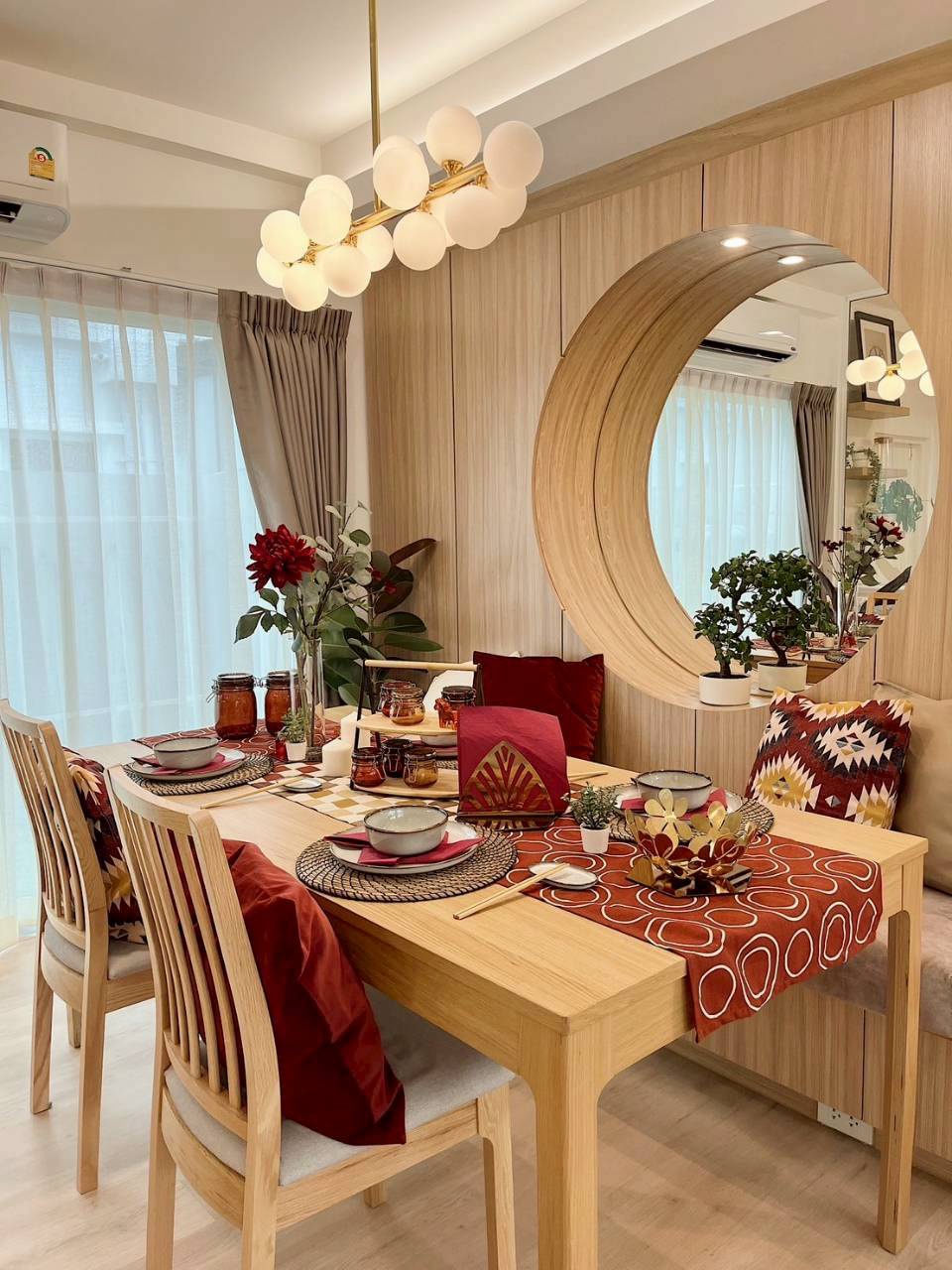 Indy Bangna Ramkhamhaeng2 联排别墅