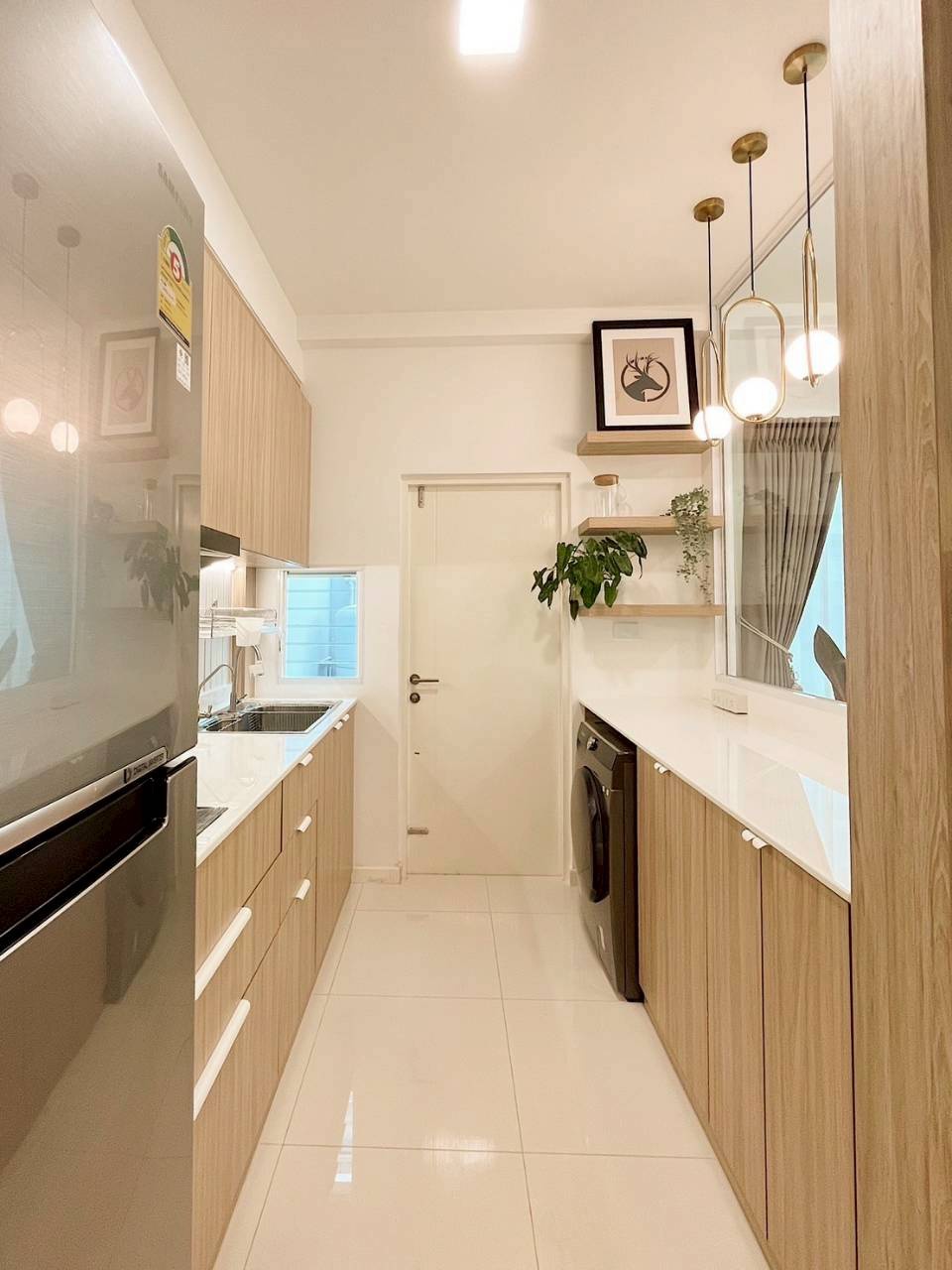 Indy Bangna Ramkhamhaeng2 联排别墅