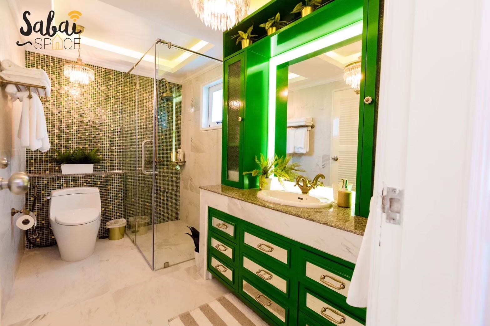 The Luna SabaiSpace四房