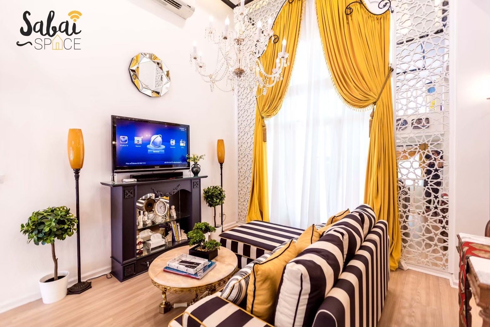 The Luna SabaiSpace四房