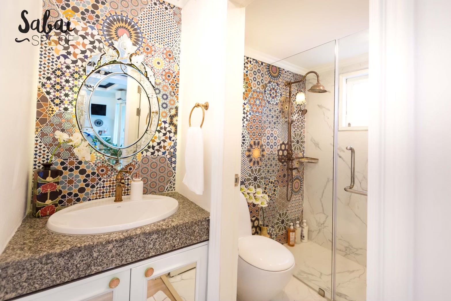 The Luna SabaiSpace四房