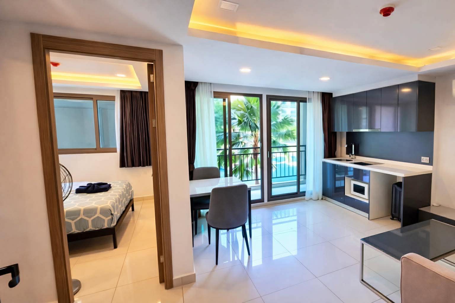 Arcadia Continental - 芭提雅