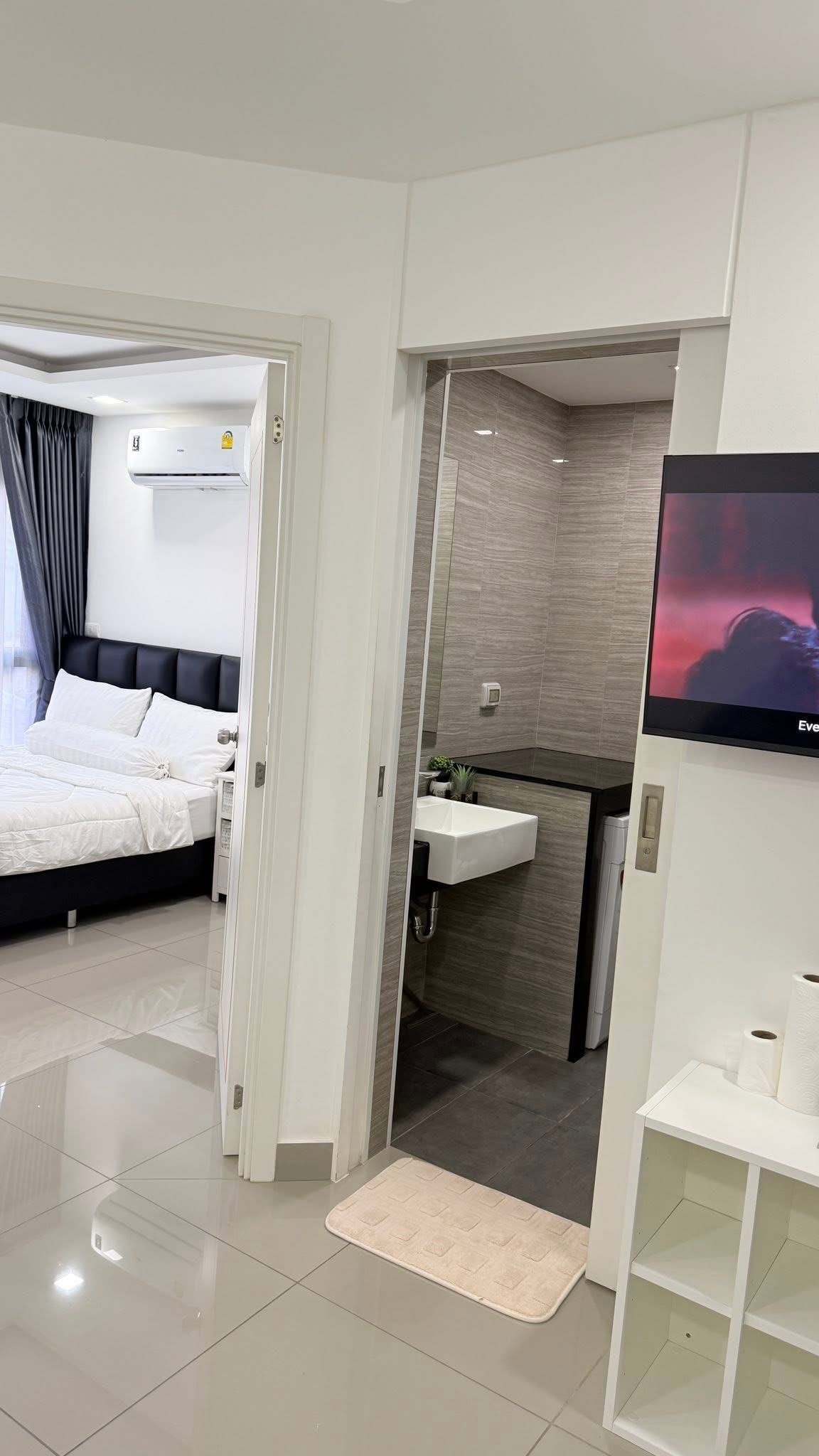 Siam Oriental Star Condominium-芭提雅