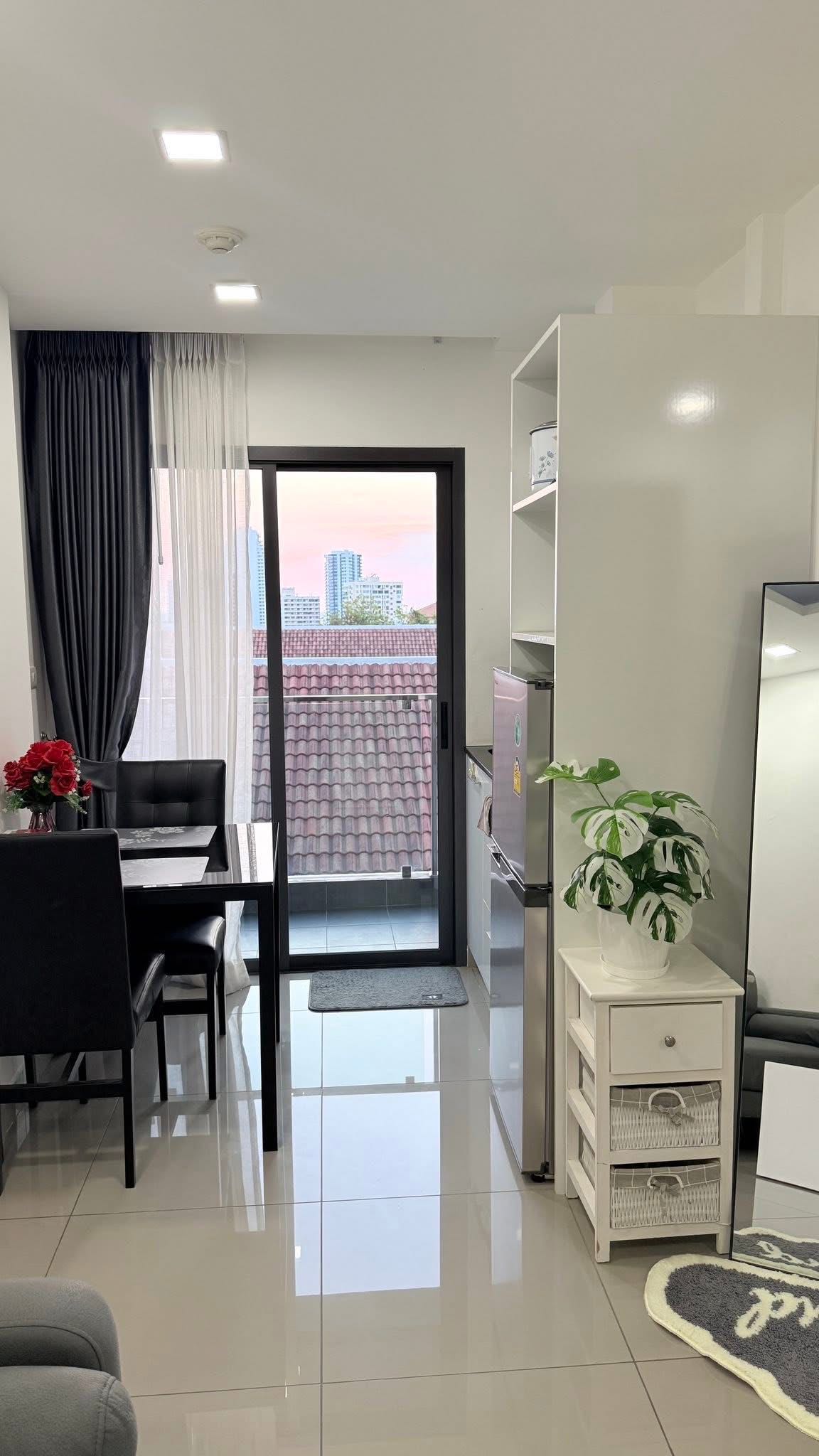 Siam Oriental Star Condominium-芭提雅