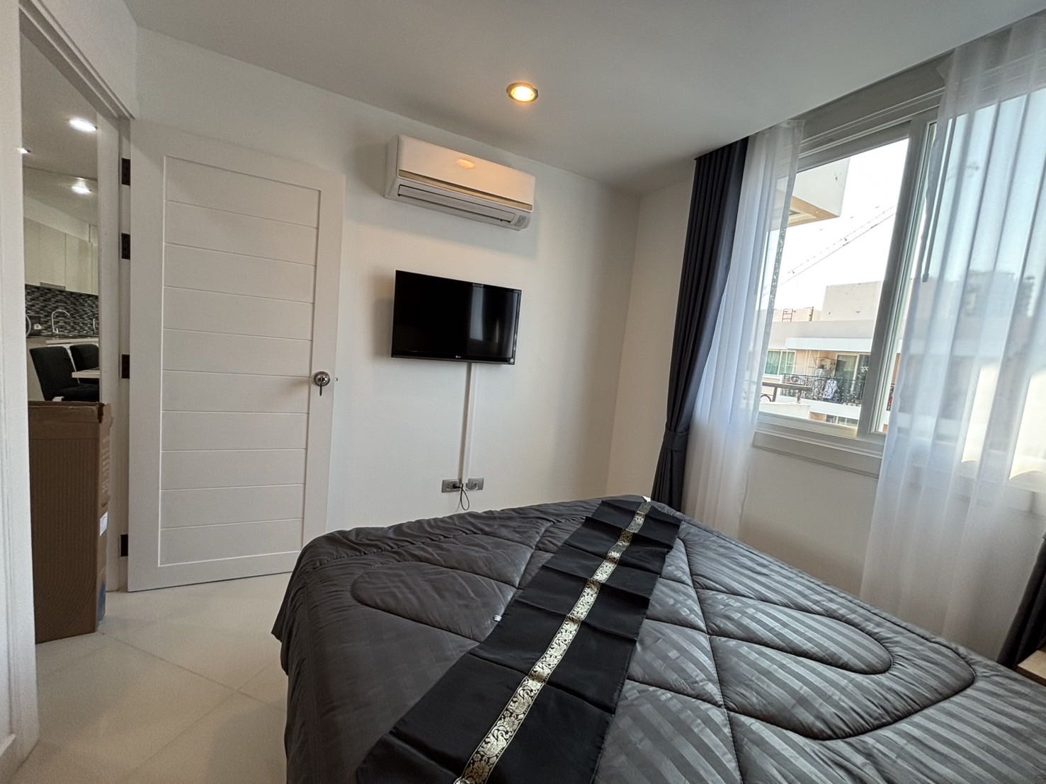 Paradise Park Condo 芭提雅