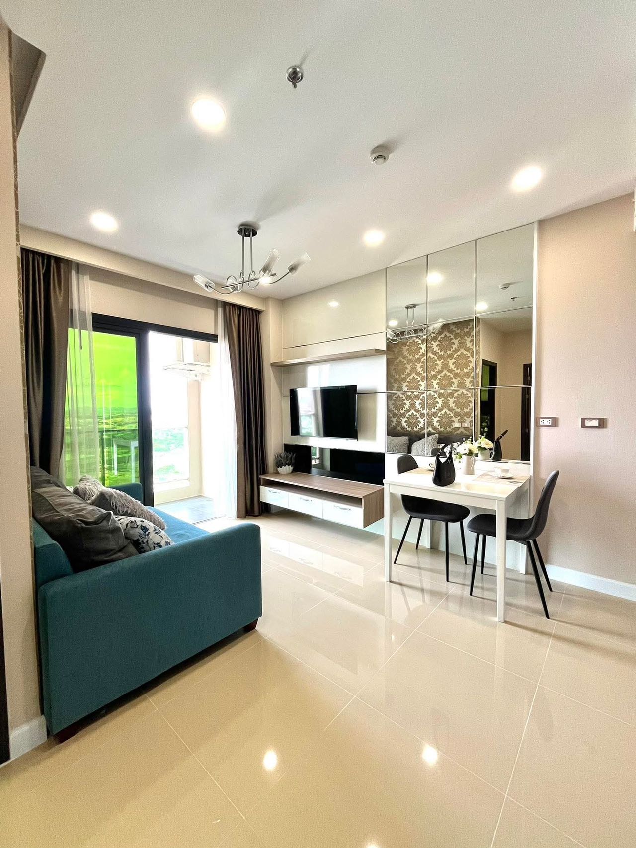 Dusit Grand -芭提雅 租房