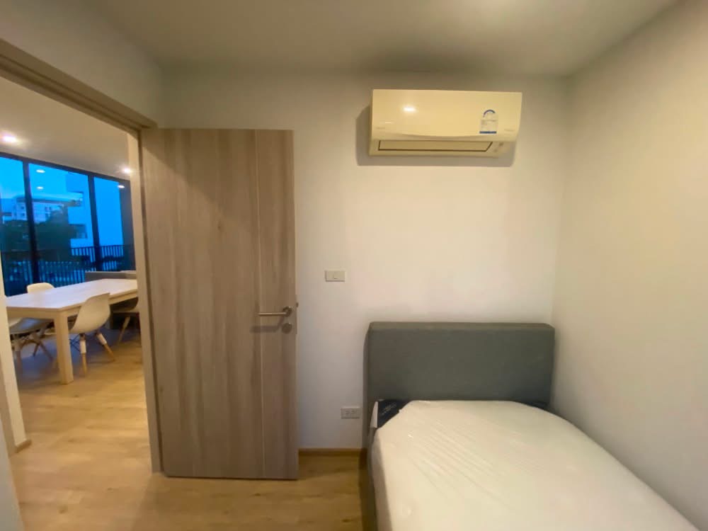 Serio Sukhumvit 50 两室一厅