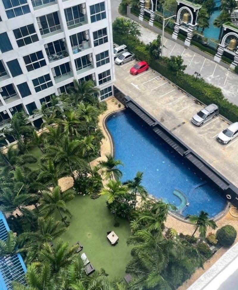 Nam Talay Condominium Pattaya