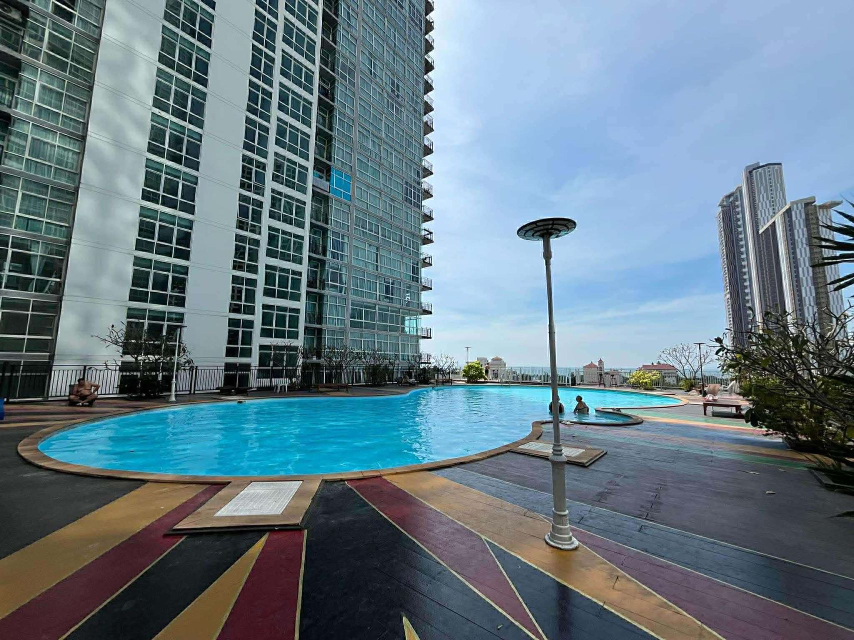 The Grand AD Jomtien Pattaya