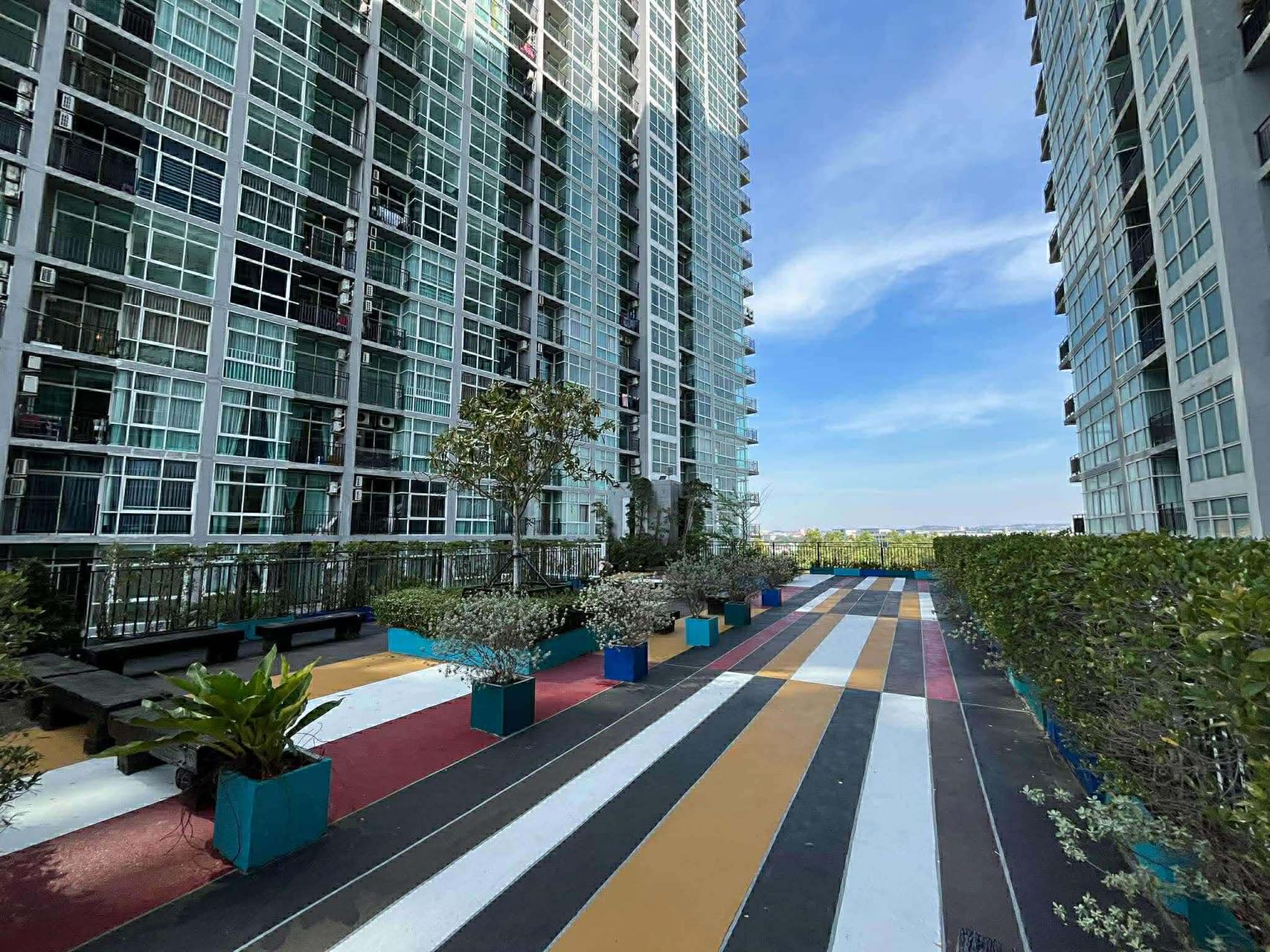 The Grand AD Jomtien Pattaya