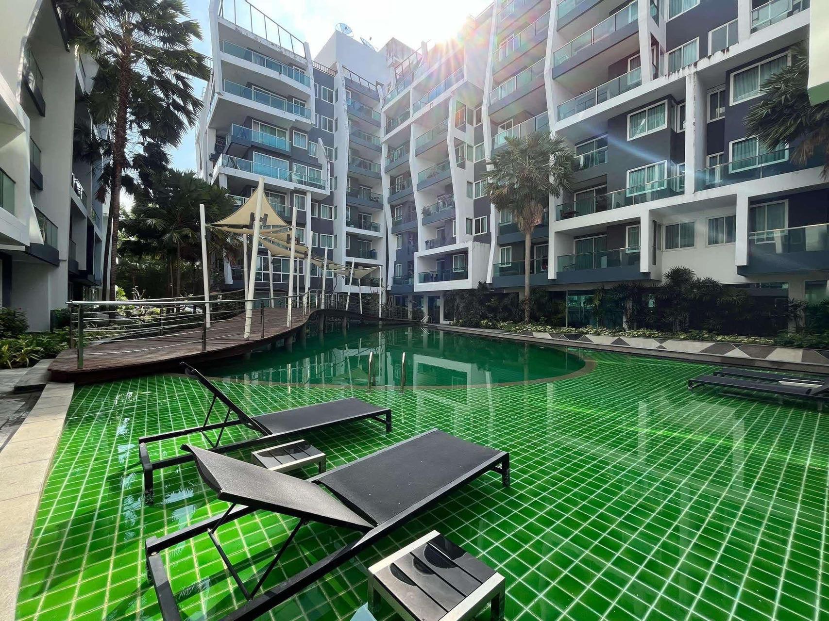 The Feelture Condominium Pattaya