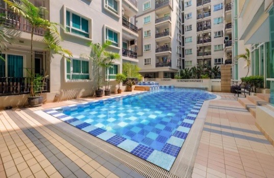 The Next Condominium