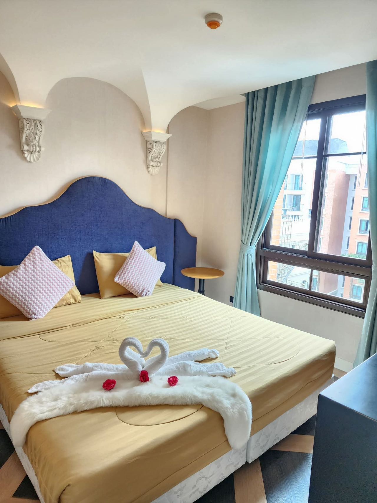 España Condo Resort Pattaya