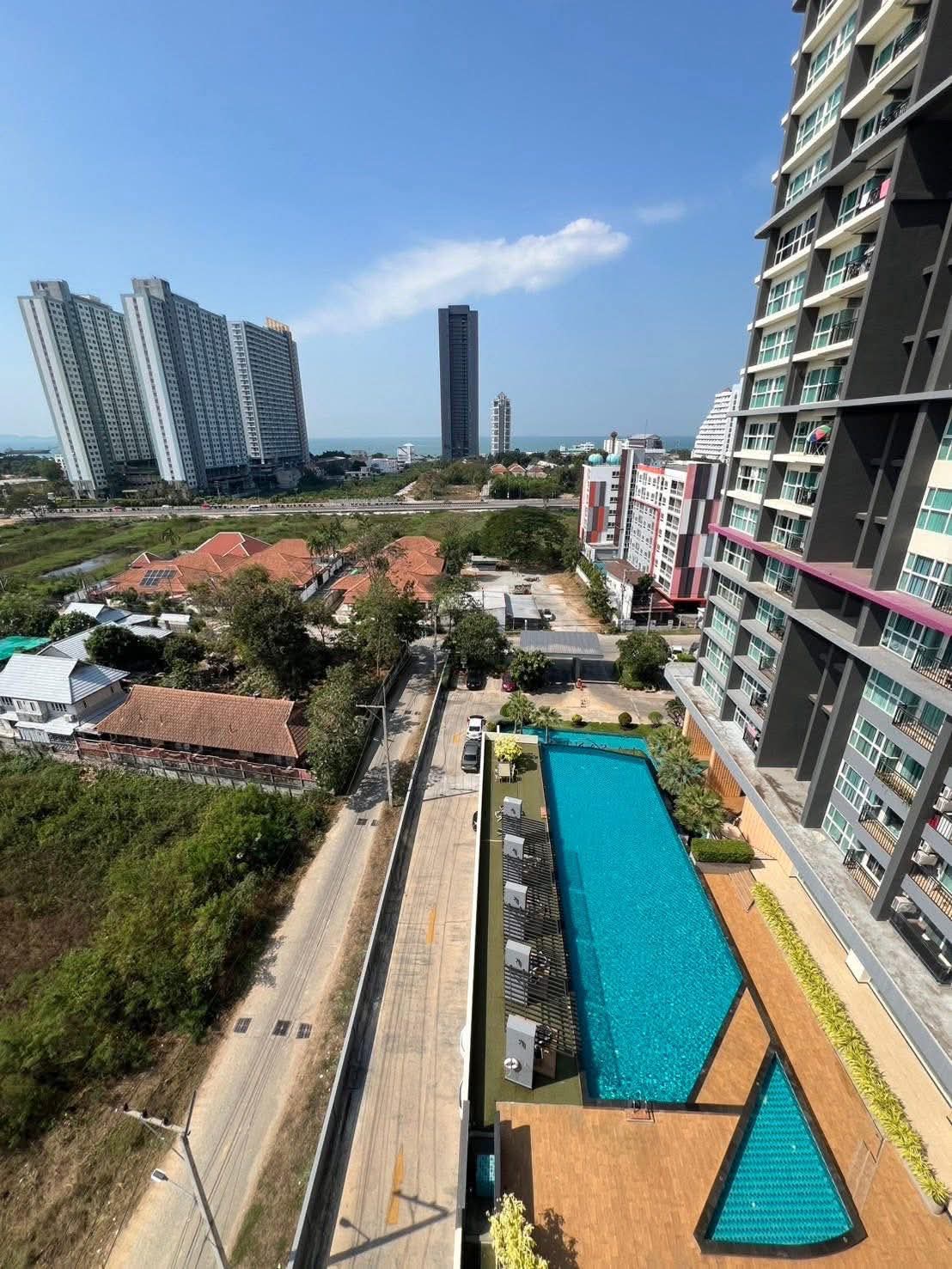La Santir Condo Jomtien Pattaya