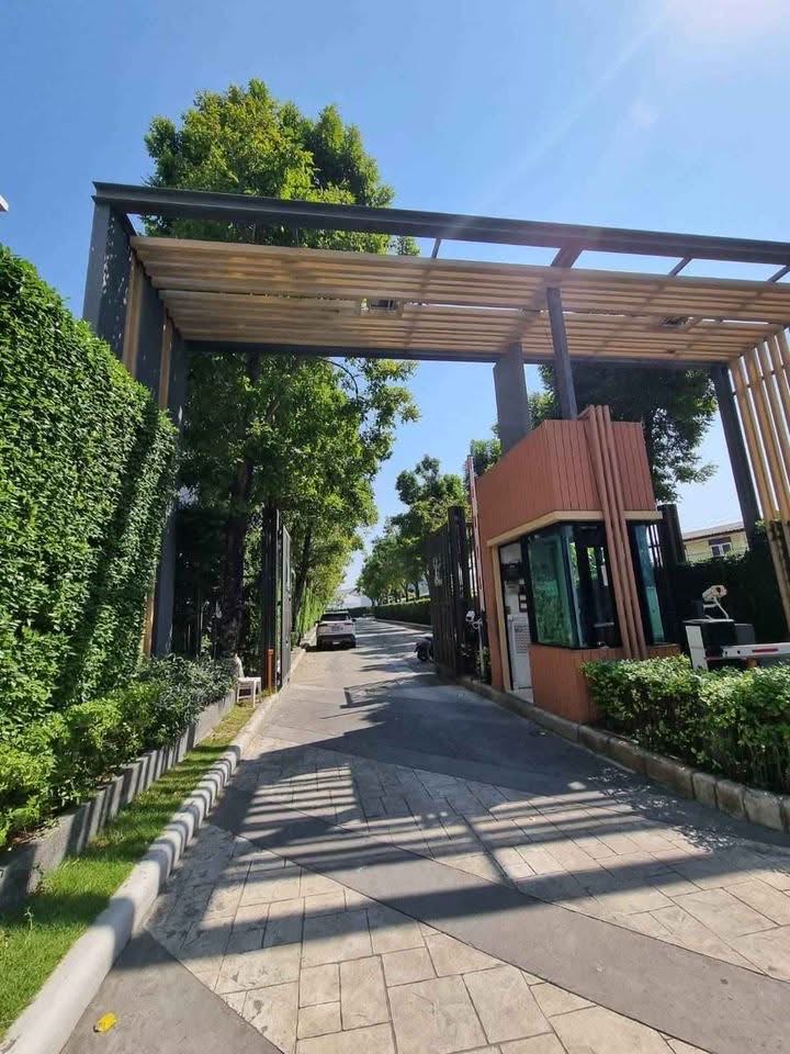 Baan Lumpini Suanluang