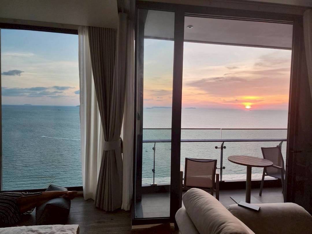 Arom Wongamat Pattaya