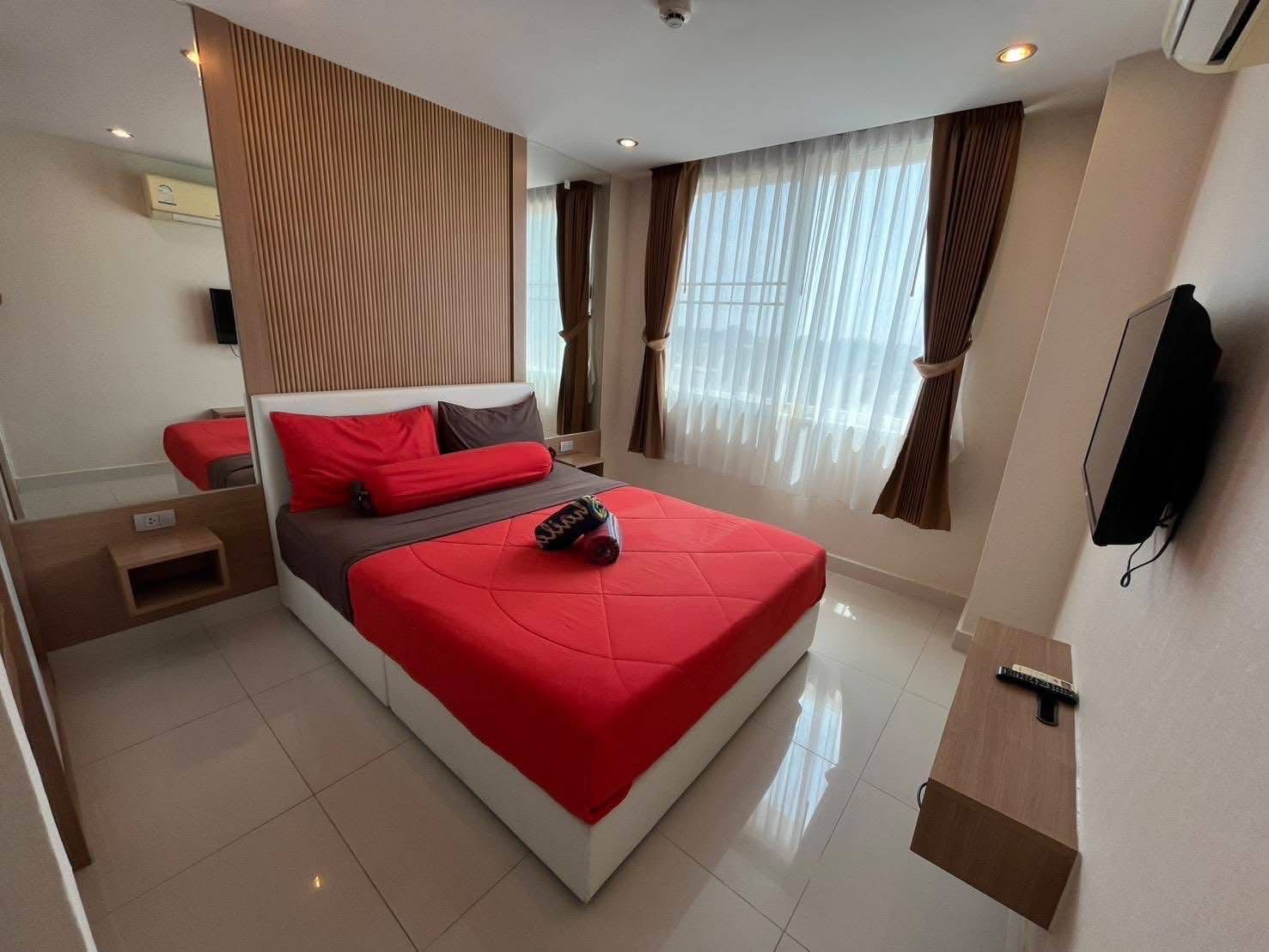 Amazon Residence Pattaya