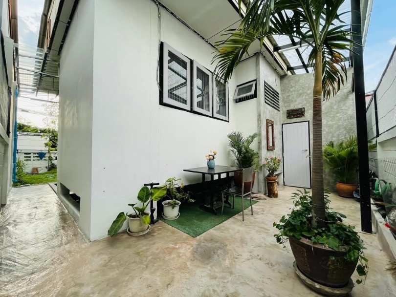 暖武里独栋别墅