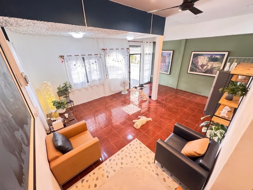 暖武里独栋别墅