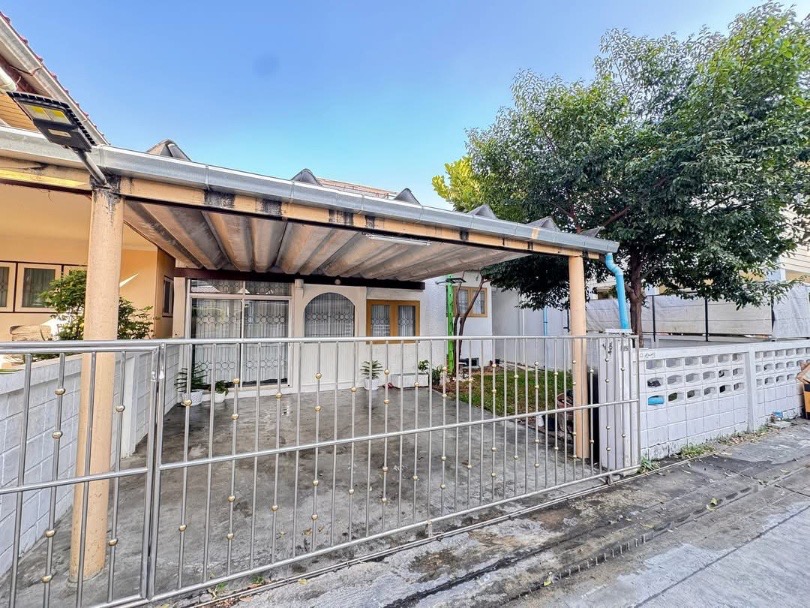 暖武里独栋别墅