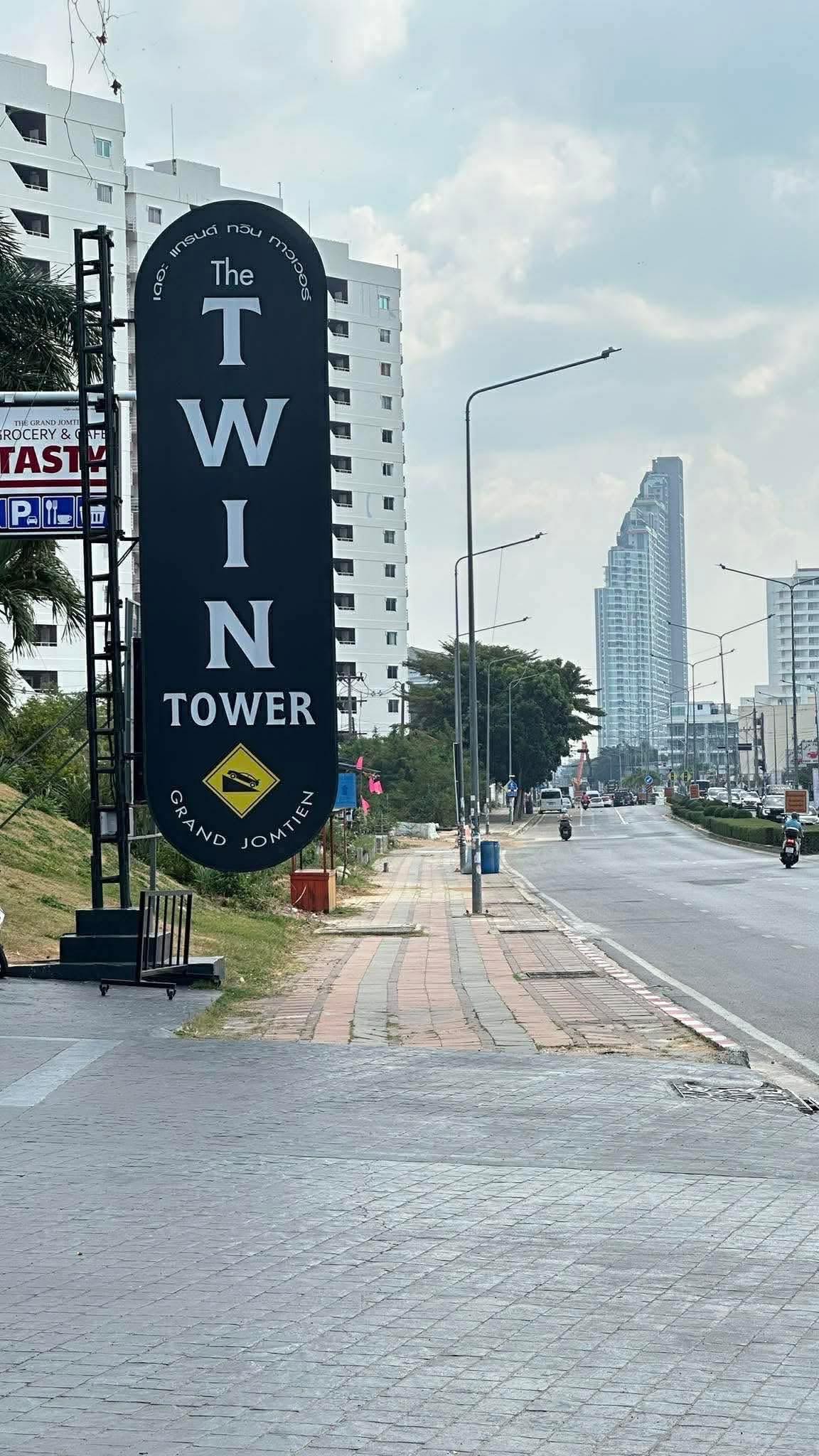 The Grand Jomtien Pattaya Beach