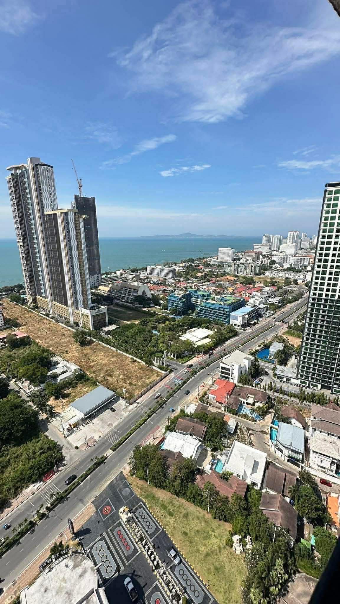 The Grand Jomtien Pattaya Beach