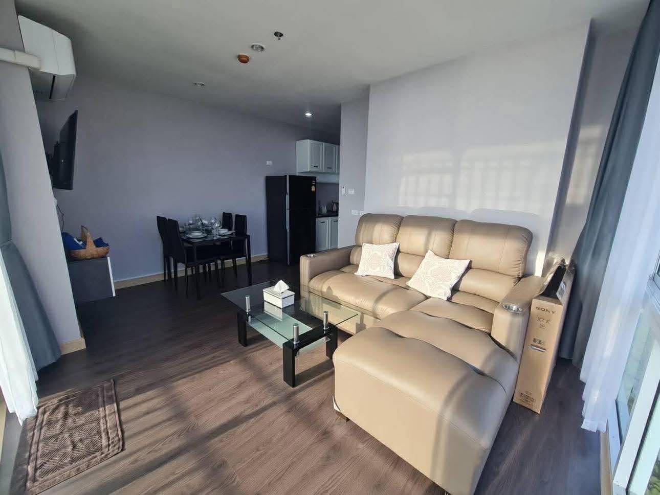 The Grand Jomtien Pattaya Beach