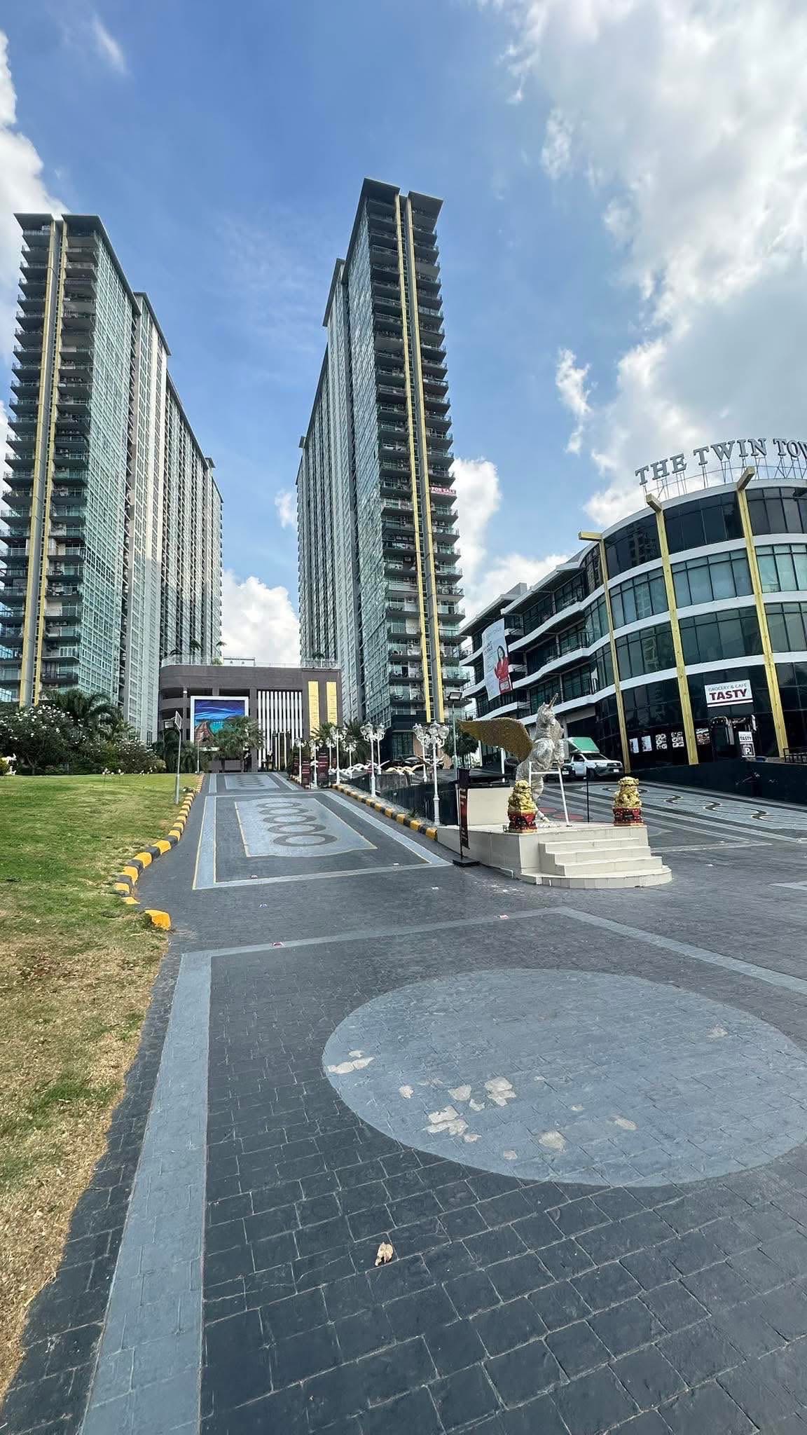 The Grand Jomtien Pattaya Beach