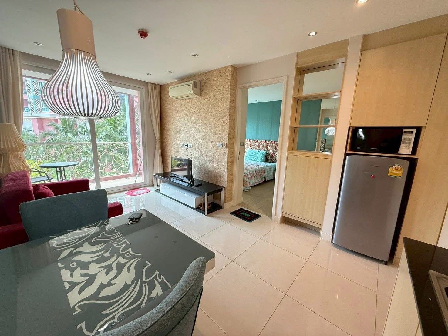 Grande Caribbean Condo