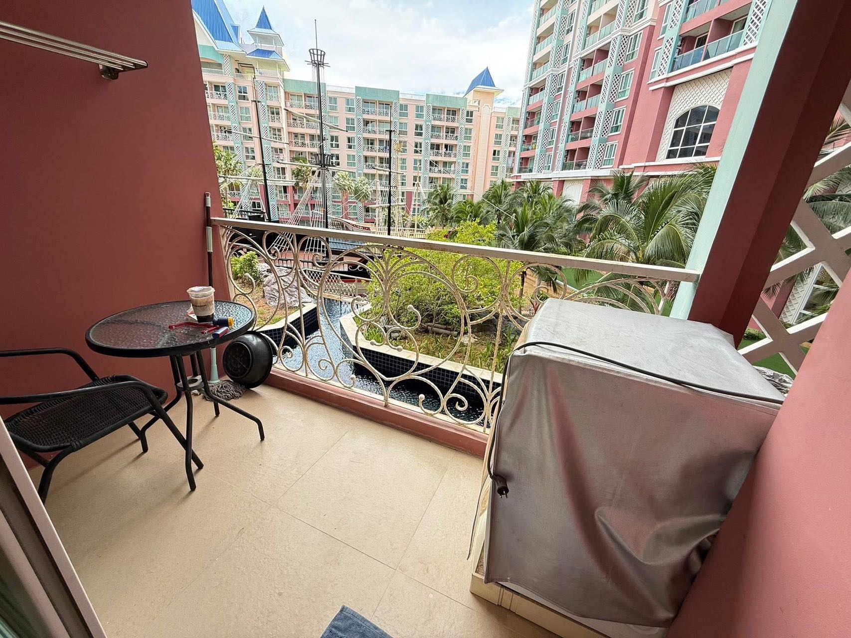 Grande Caribbean Condo