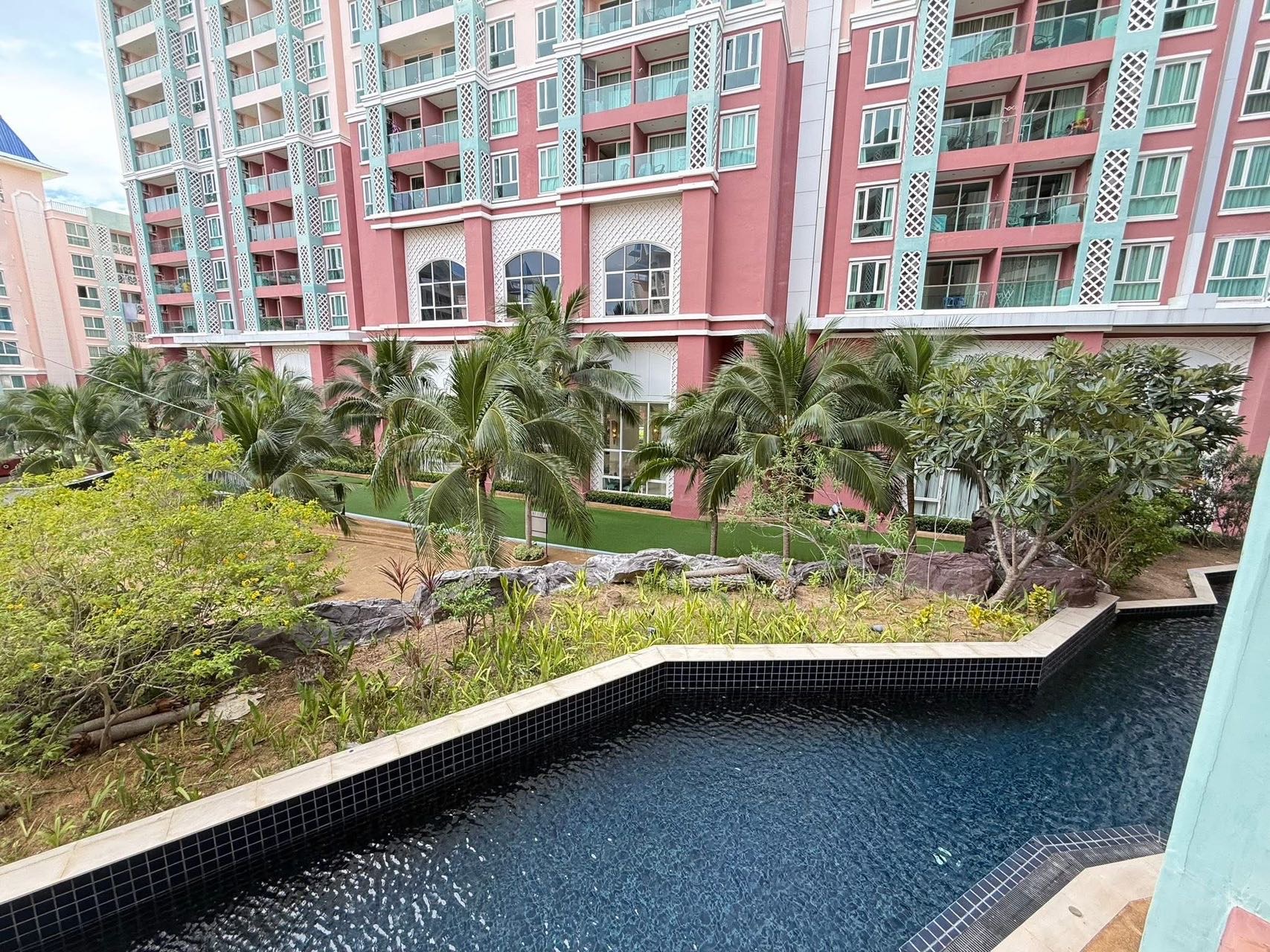 Grande Caribbean Condo
