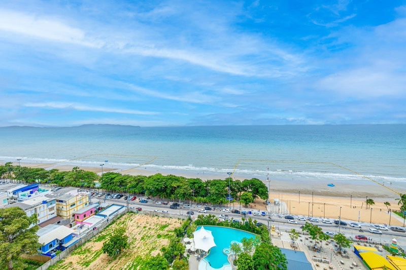 Copacabana Jomtien Beach Condo