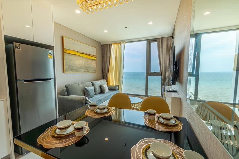 Copacabana Jomtien Beach Condo