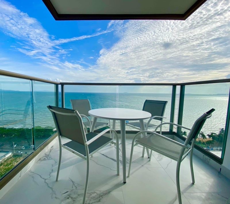 Copacabana Jomtien Beach Condo