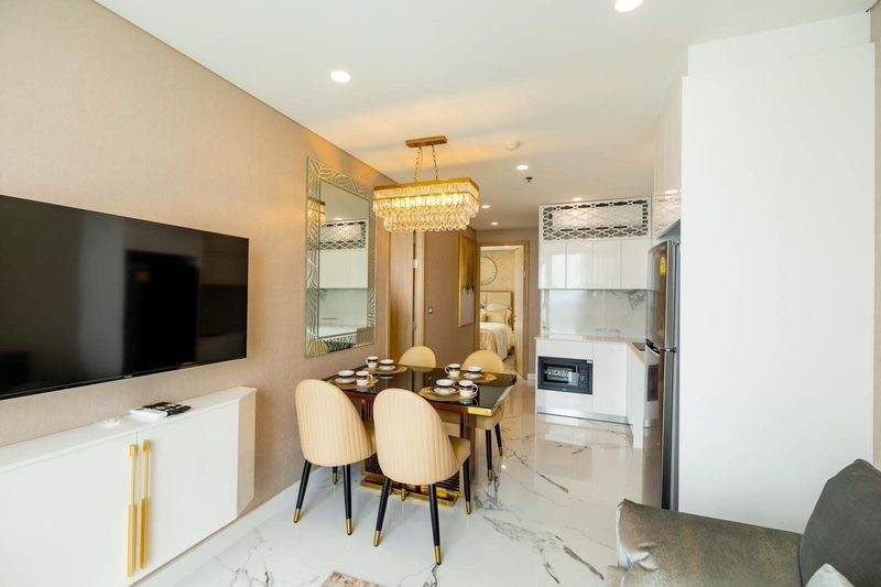 Copacabana Jomtien Beach Condo