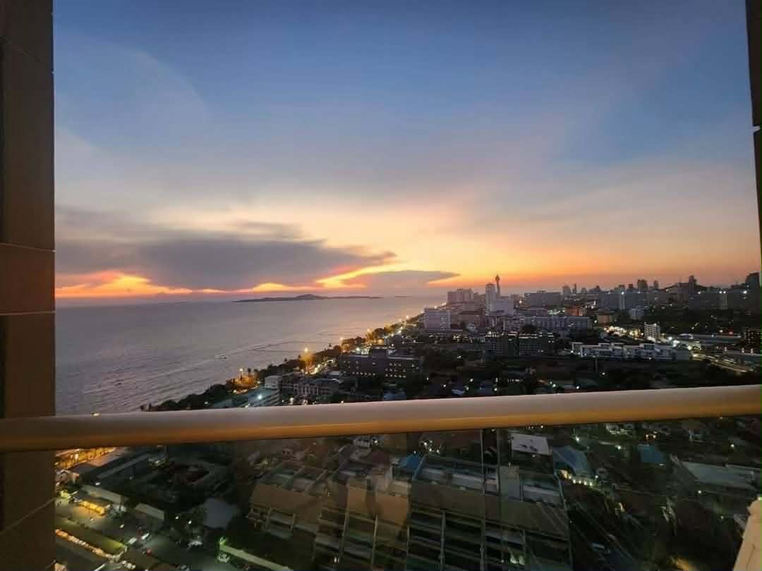 Copacabana Beach Jomtien